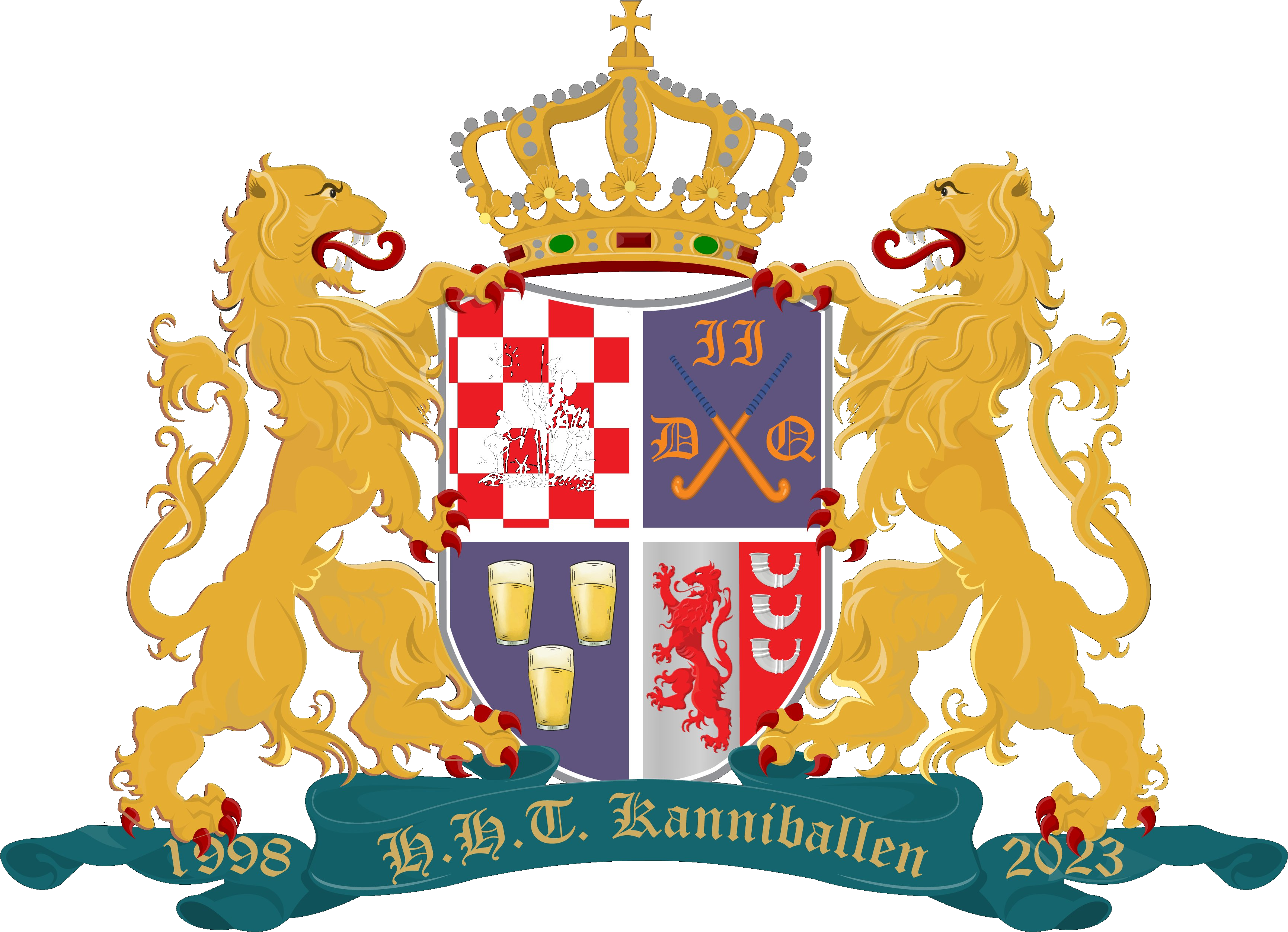 Wapen Kanniballen